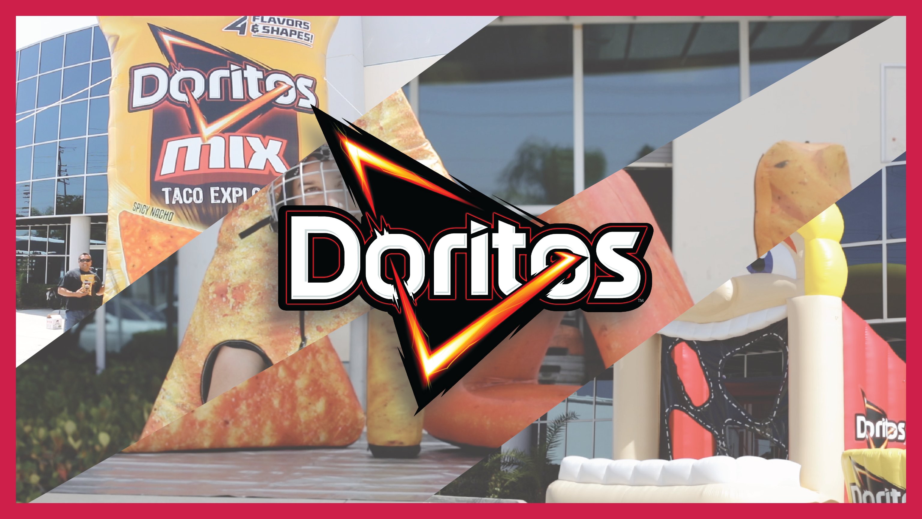 Doritos Interactive Marketing Products
